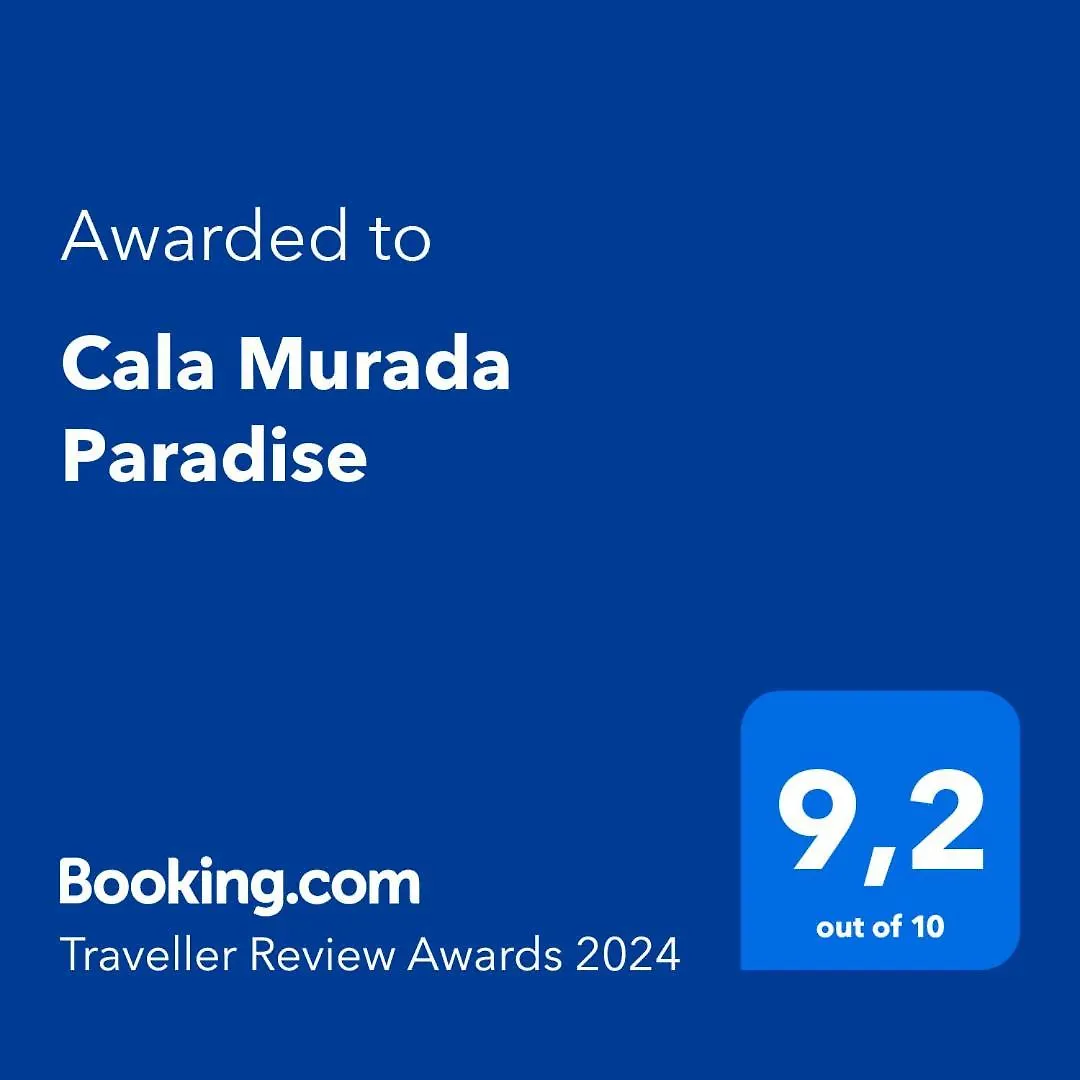 Apartment Cala Murada Paradise